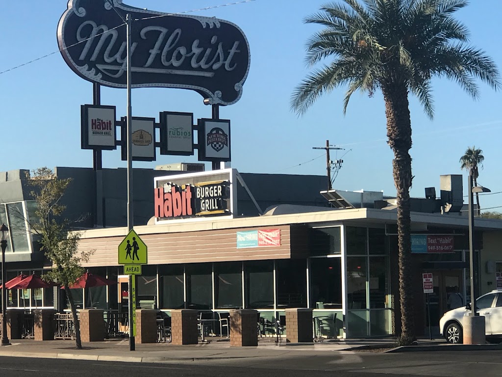 The Habit Burger Grill | 530 W McDowell Rd, Phoenix, AZ 85003, USA | Phone: (602) 254-2931
