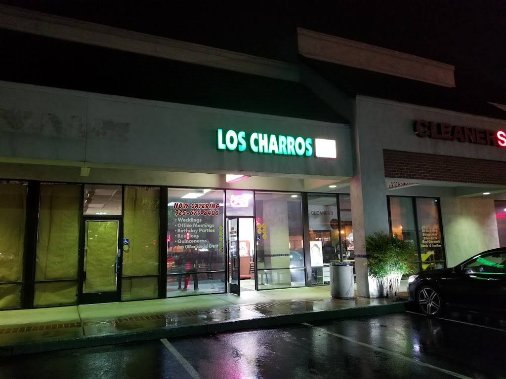 Los Charros Mexican Restaurant | 2579 Main St, Oakley, CA 94561, USA | Phone: (925) 679-8400