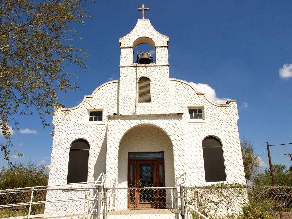 Immaculate Chapel | 202 W Draper St, Hebbronville, TX 78361, USA | Phone: (361) 527-3865