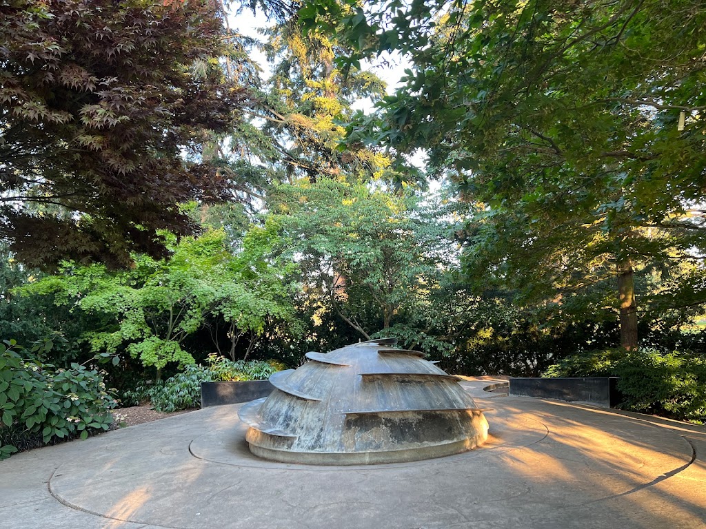 Evergreen Arboretum & Gardens | 145 Alverson Blvd, Everett, WA 98201, USA | Phone: (425) 257-8597