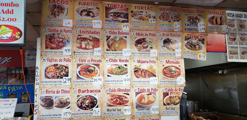 Rancho Market & Taqueria | 12890 Rd 24, Madera, CA 93637, USA | Phone: (559) 674-2917