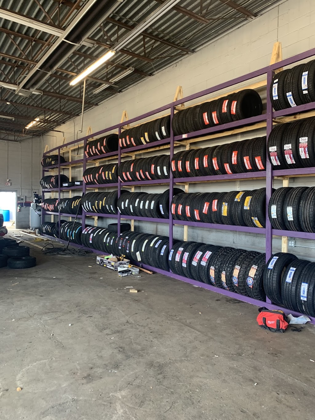 SKY TIRES & RIMS | 2432 Williams Blvd, Kenner, LA 70062, USA | Phone: (504) 667-3437