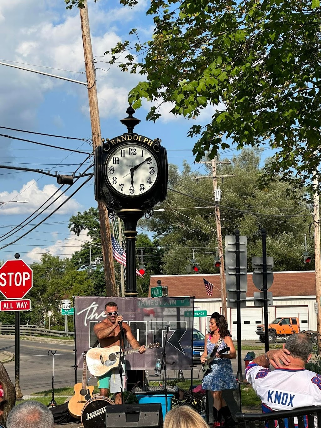 Randolph Auto Supply | 18 Jamestown St, Randolph, NY 14772, USA | Phone: (716) 358-6222