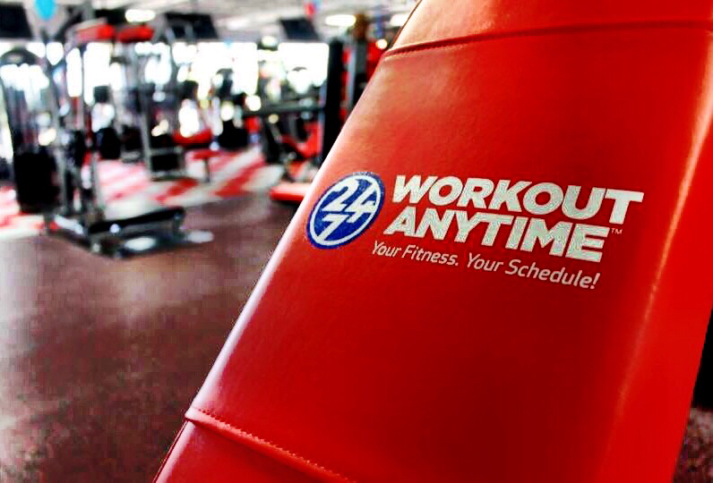 Workout Anytime Greensboro | 2403 Battleground Ave, Greensboro, NC 27408, USA | Phone: (336) 944-3680