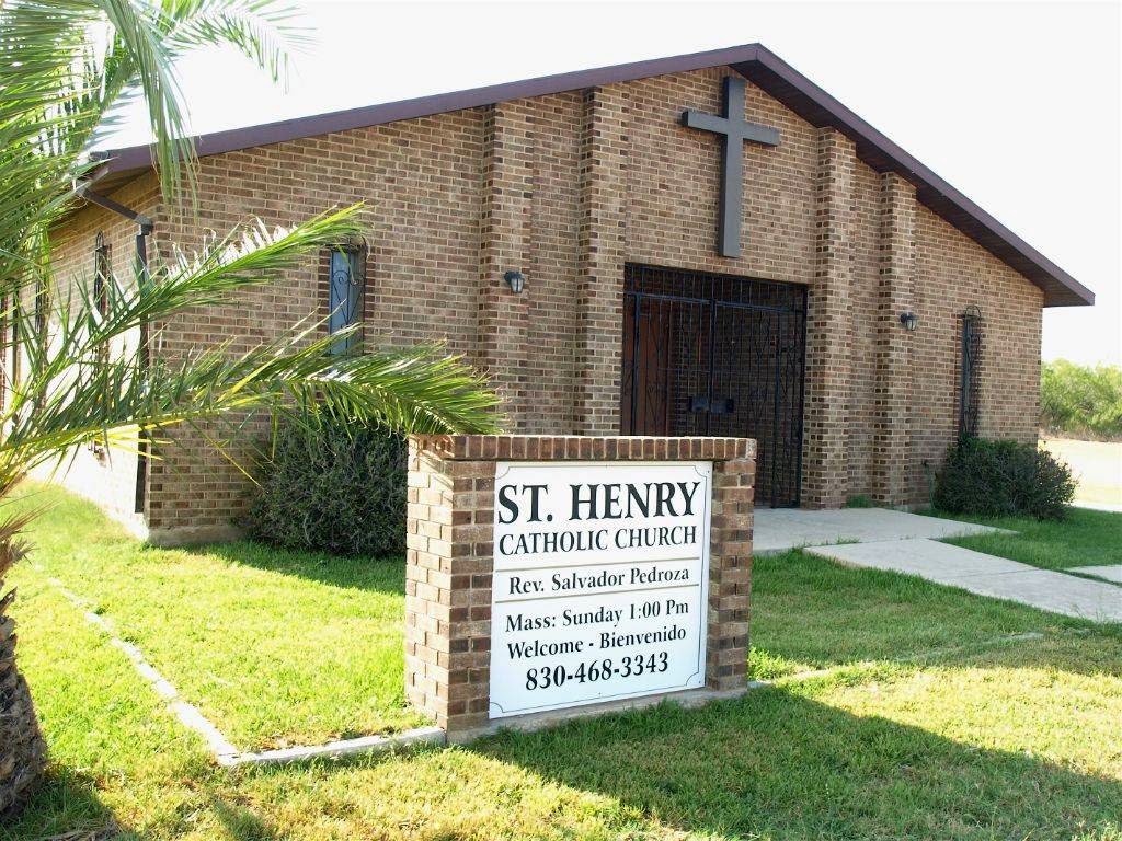 Saint Henry Catholic Mission | San Jacinto Ave W, Catarina, TX 78836, USA | Phone: (830) 468-3343