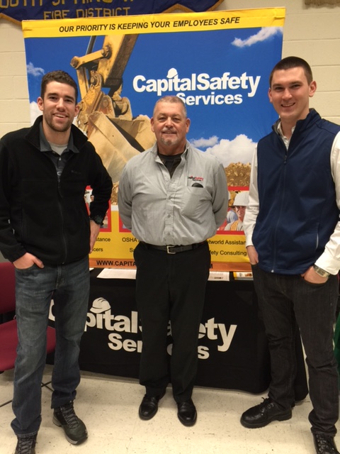 Capital Safety Services | 260 Osborne Rd, Loudonville, NY 12211, USA | Phone: (518) 427-8405