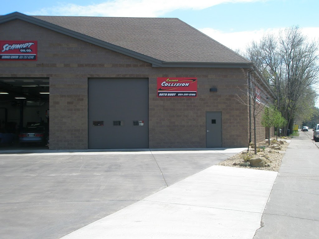 Chisago Collision | 10685 Stinson Ave, Chisago City, MN 55013, USA | Phone: (651) 237-2002