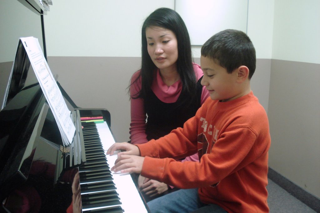 Bergen Academy of Music & Art | 244 Kinderkamack Rd, Oradell, NJ 07649, USA | Phone: (201) 940-2200