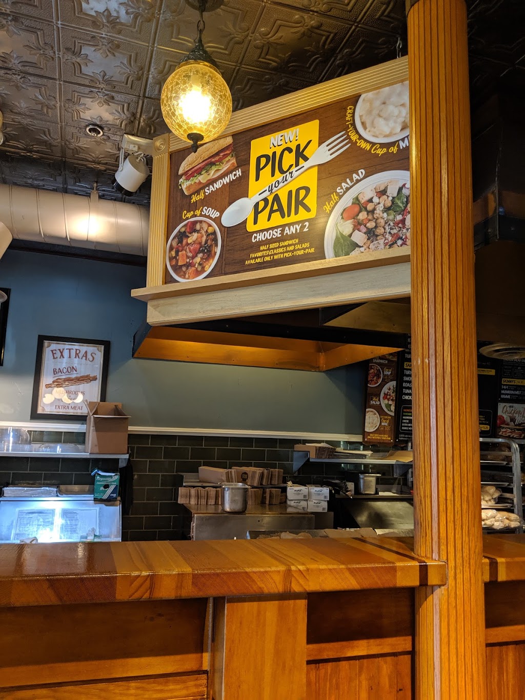 Potbelly | 3785 Washtenaw Ave, Ann Arbor, MI 48104, USA | Phone: (734) 973-6201