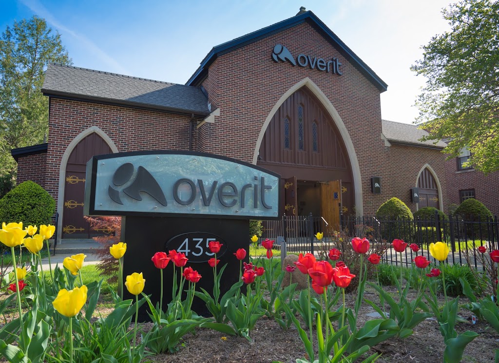 Overit | 435 New Scotland Ave, Albany, NY 12208, USA | Phone: (518) 465-8829