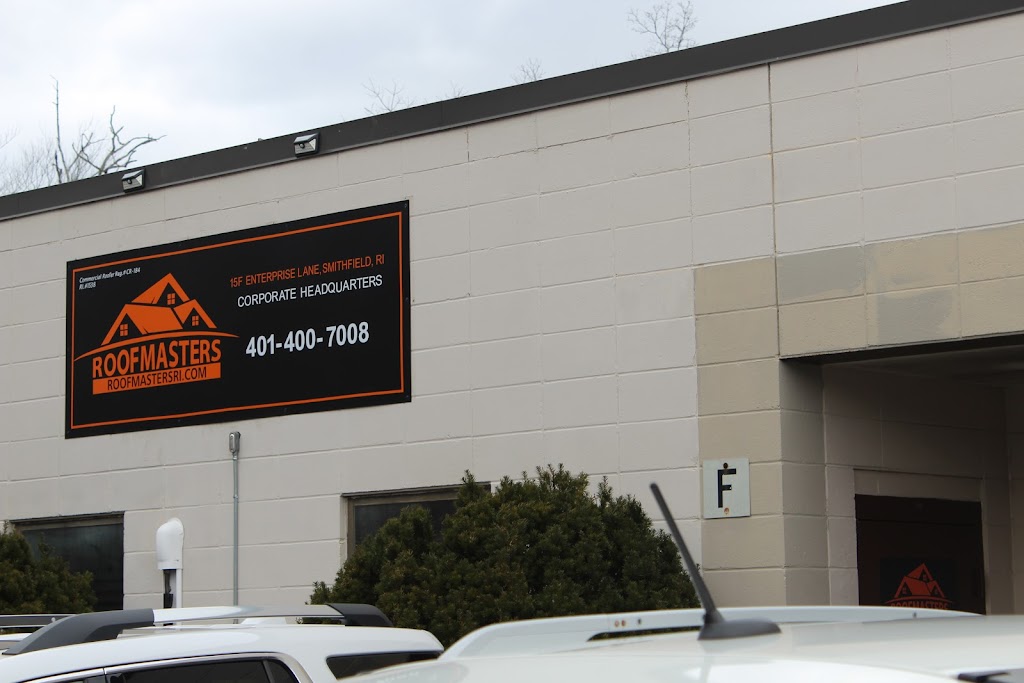 Roof Masters | 15F Enterprise Ln, Smithfield, RI 02917, USA | Phone: (401) 400-7008