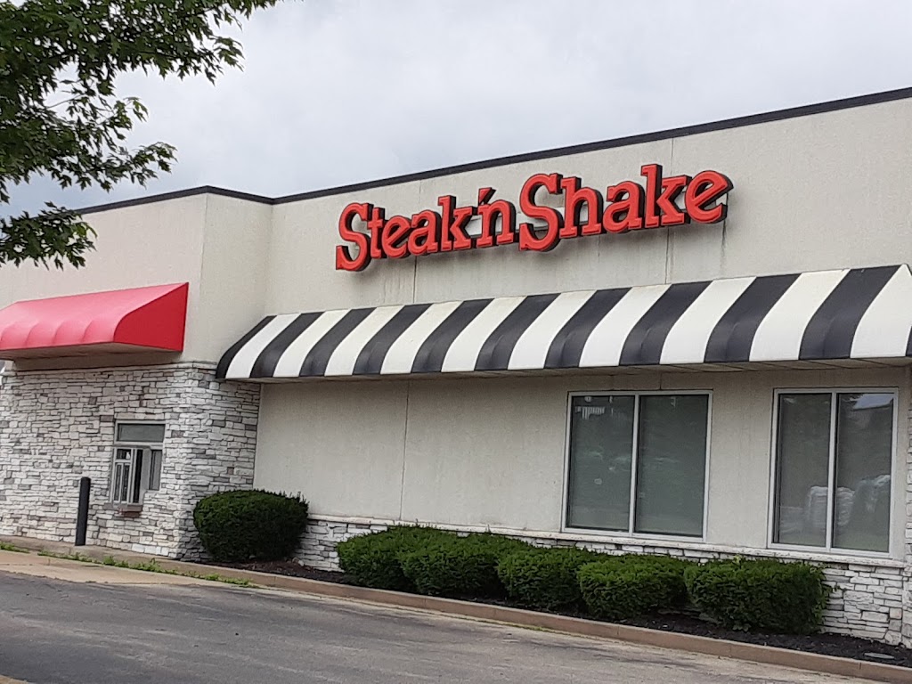 Steak n Shake (Temporarily Closed) | 230 Golfview Dr, Monaca, PA 15061, USA | Phone: (724) 728-4120