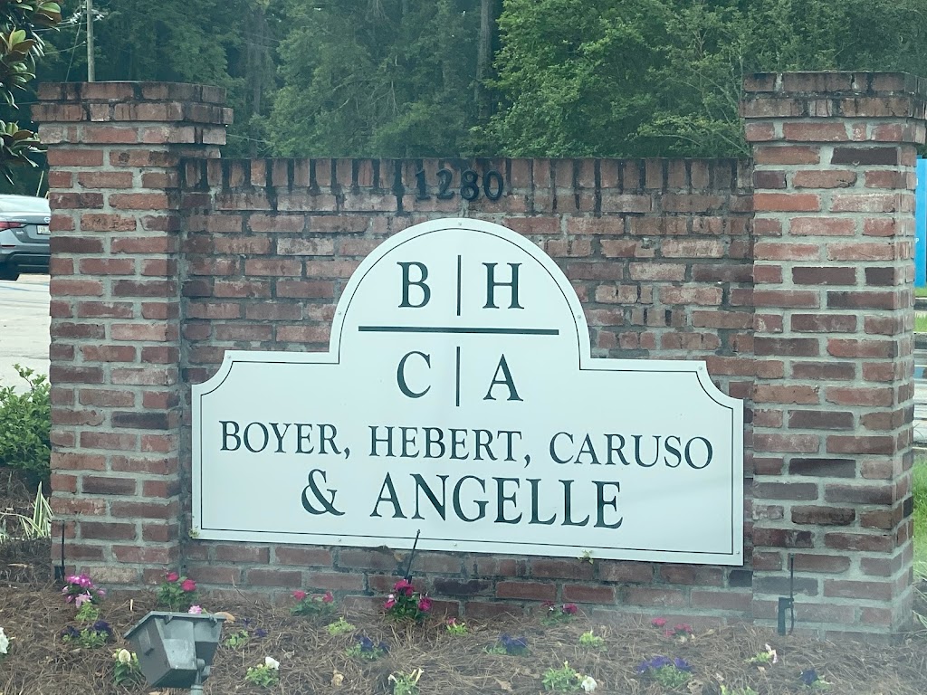 Boyer, Hebert, Caruso, & Angelle Law Firm | 1280 Del Este Ave, Denham Springs, LA 70726, USA | Phone: (225) 271-4941