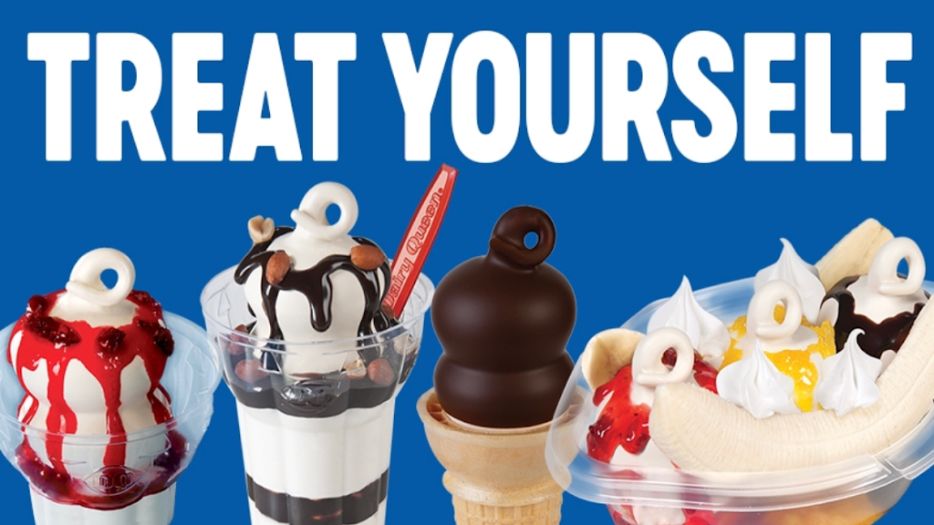 Dairy Queen of Glen Rose | 501 NE Big Bend Trail, Glen Rose, TX 76043, USA | Phone: (254) 897-4416