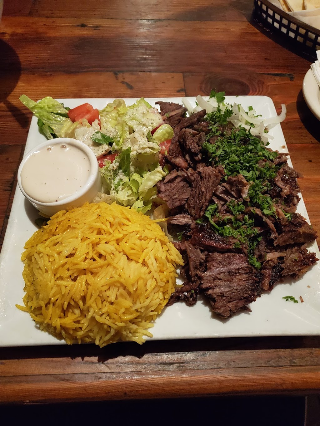 Kaza Maza Mediterranean Grill and Hookah Lounge | 2395 Hamner Avenue Suite# J, Norco, CA 92860, USA | Phone: (951) 444-6500