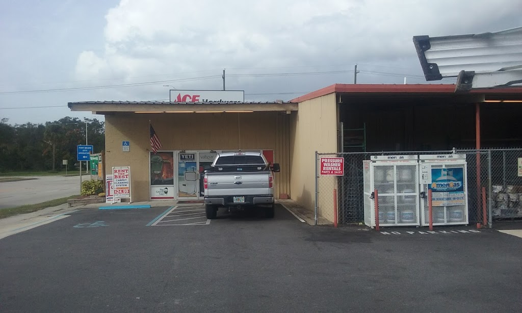 VIsion Ace Hardware | 320 N Charleston Ave, Fort Meade, FL 33841, USA | Phone: (863) 285-8158