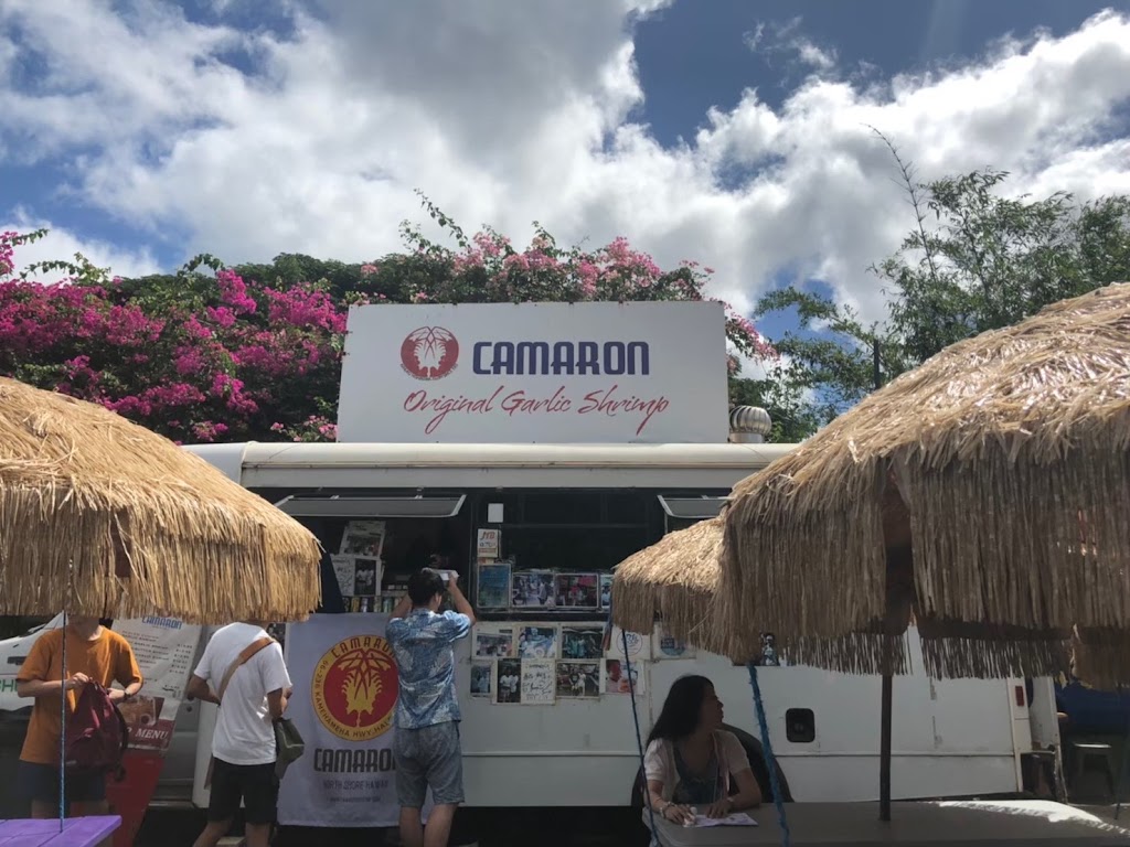 Camaron Shrimp Truck | 66-236 Kamehameha Hwy, Haleiwa, HI 96712, USA | Phone: (808) 348-6484