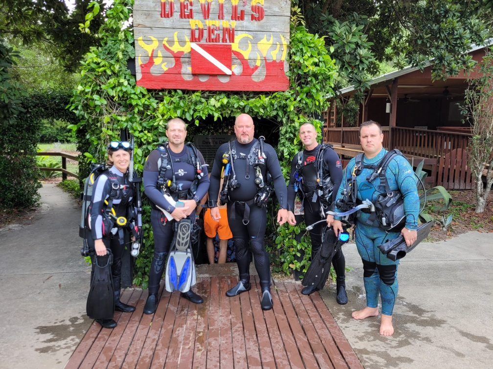 Hernando Beach Scuba | 4236 Tahiti Dr, Hernando Beach, FL 34607, USA | Phone: (916) 627-9961