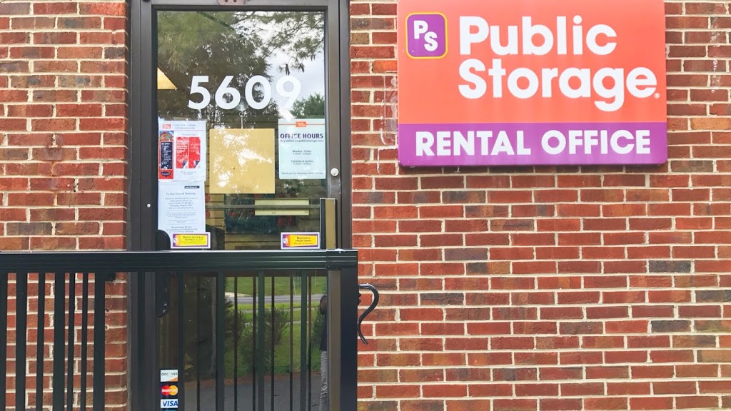 Public Storage | 5609 Guinea Rd, Fairfax, VA 22032 | Phone: (703) 988-3690