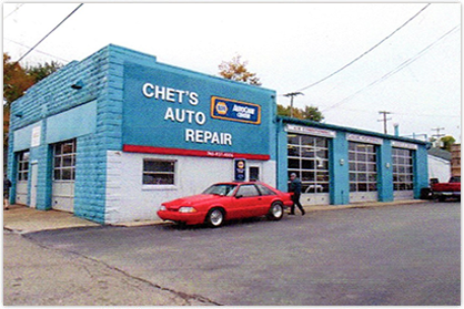 Chets Auto Repair | 15 E Depot St, Pataskala, OH 43062, USA | Phone: (740) 927-4006