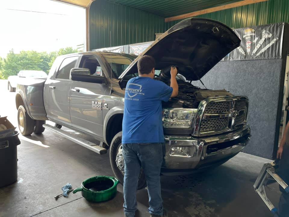 KENTUCKY DIESEL SPECIALISTS, LLC | 1486 Alton Rd, Lawrenceburg, KY 40342, USA | Phone: (502) 604-1616