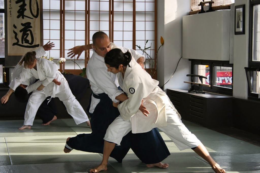 Aikido of Westchester | 218 E Hartsdale Ave, Hartsdale, NY 10530, USA | Phone: (914) 946-7805