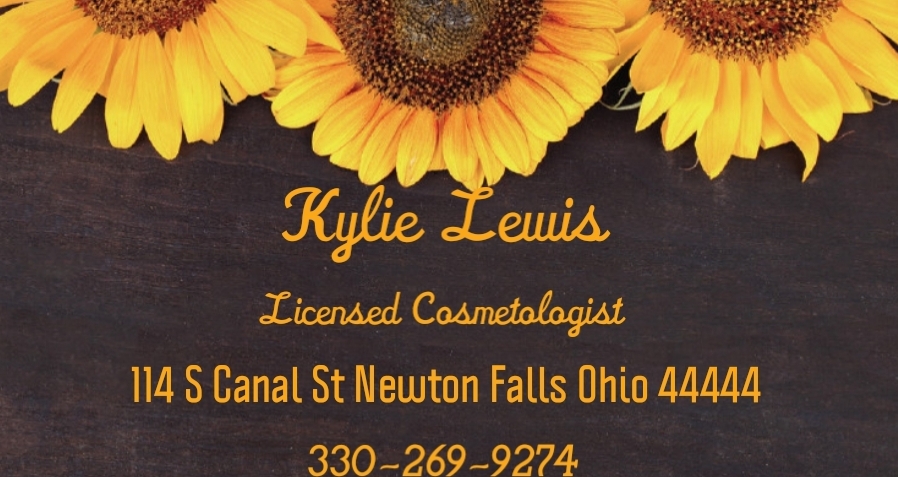 Kylie Designs LLC @ Aventurine Salon | 114 S Canal St, Newton Falls, OH 44444, USA | Phone: (330) 269-9274