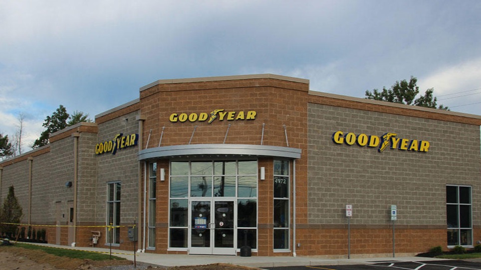 Goodyear Auto Service | 4972 Transit Rd, Depew, NY 14043 | Phone: (716) 685-3971