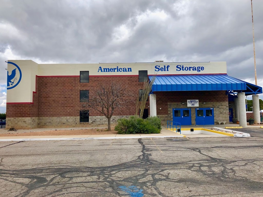 American Self Storage Wilmot | 2501 S Wilmot Rd, Tucson, AZ 85711 | Phone: (520) 747-9002