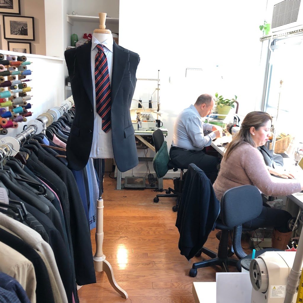 Wazin Custom Tailor & Alterations | 57 W 57th St Suite 1212, New York, NY 10019, USA | Phone: (212) 752-2239