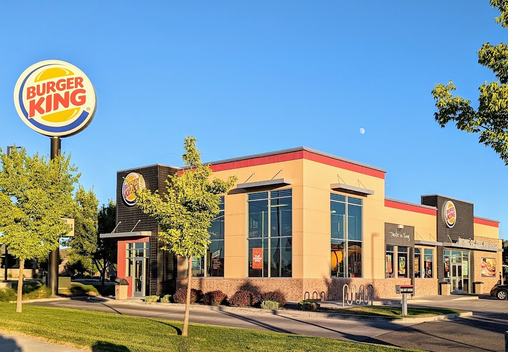 Burger King | 2820 Franklin Rd, Caldwell, ID 83605, USA | Phone: (208) 459-1438