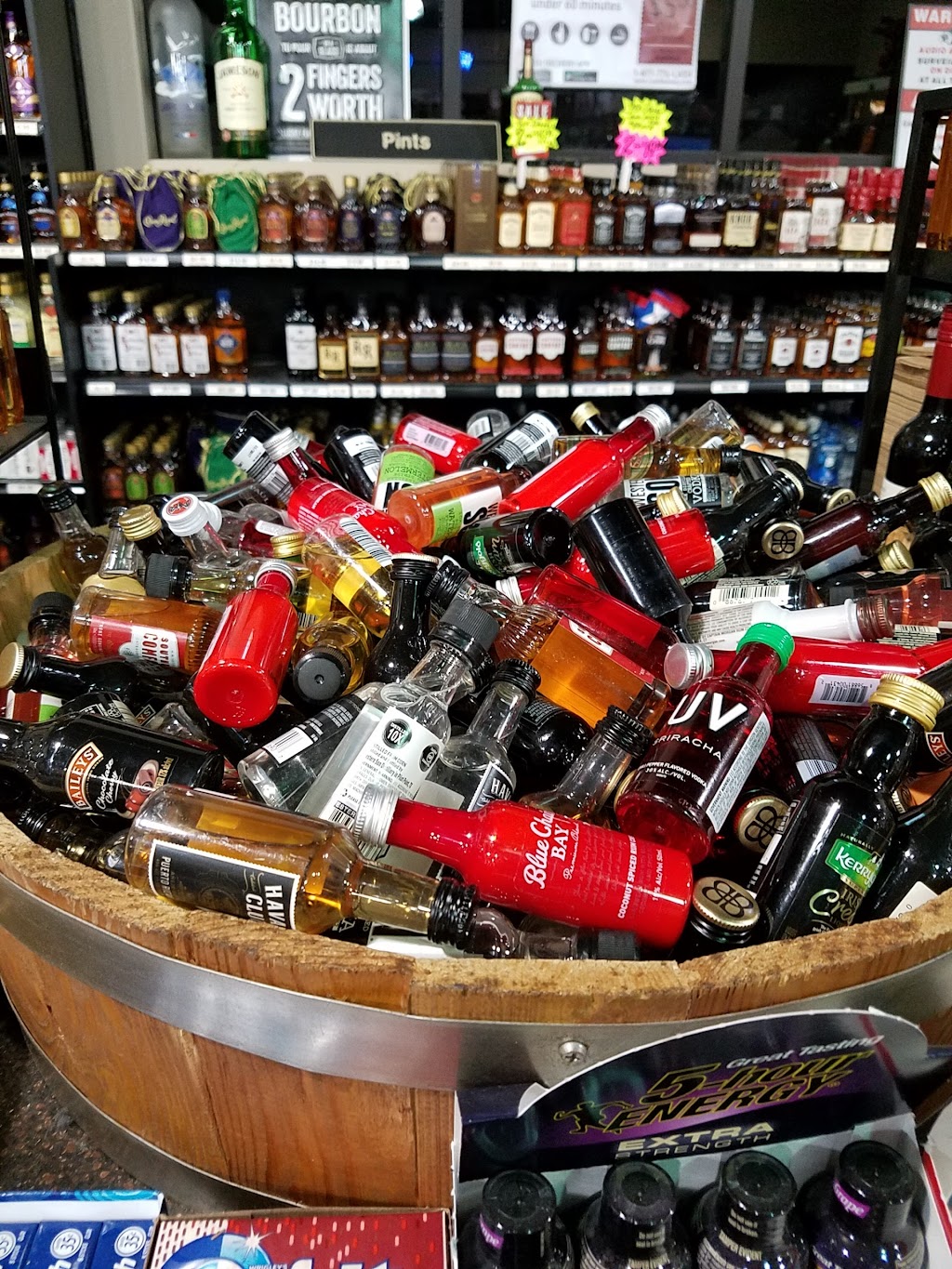 Liquor Depot Hebron | 1865 Parker Rd, Carrollton, TX 75010, USA | Phone: (972) 394-1865