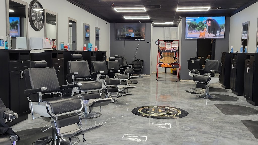 The Barber Club | 5771 Pine Ave Unit M, Chino Hills, CA 91709, USA | Phone: (909) 506-8322