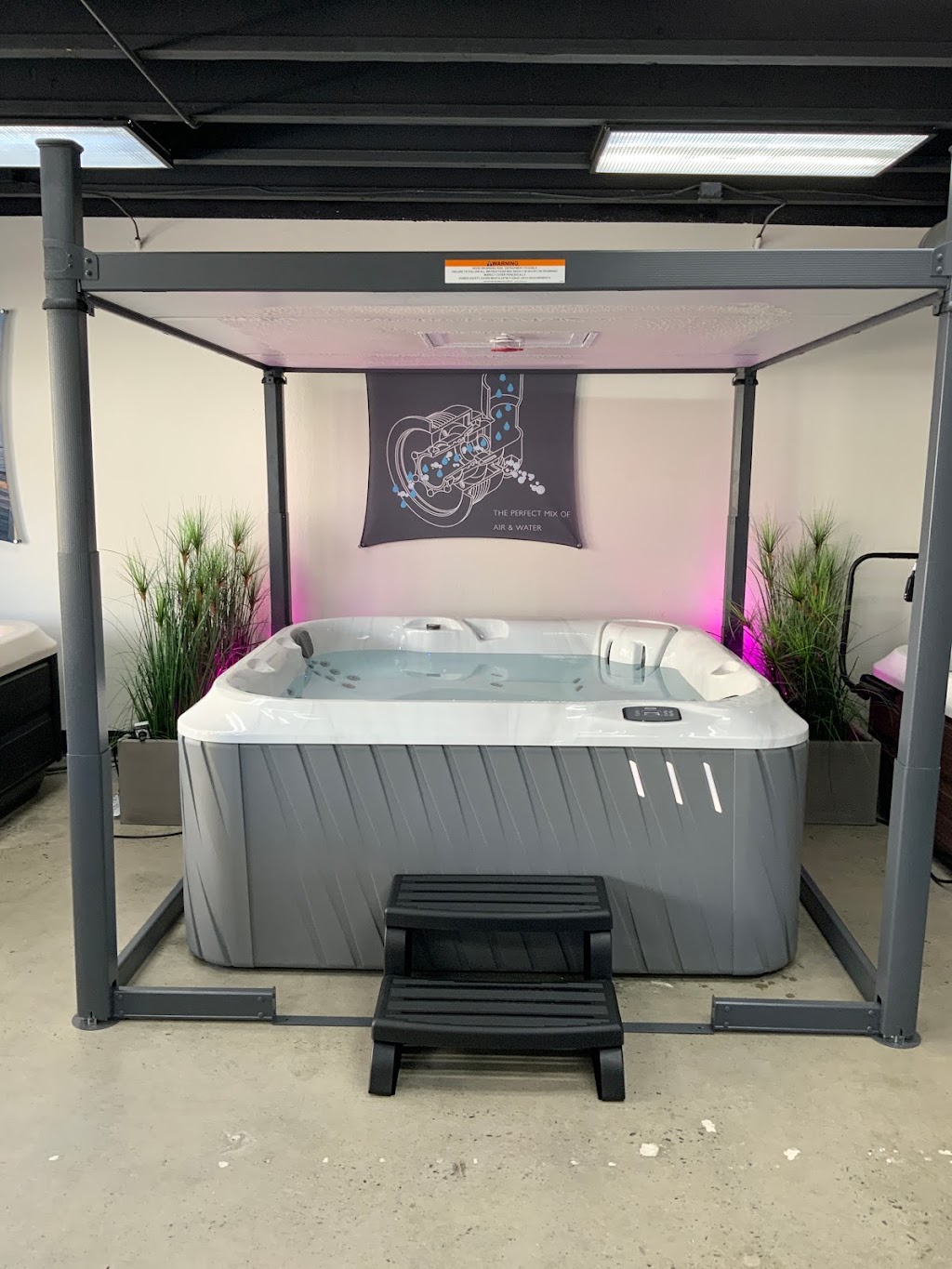 Aqua Paradise - Jacuzzi Hot Tubs - Carlsbad | 6992 El Camino Real Suite 105, Carlsbad, CA 92009, USA | Phone: (760) 431-7727