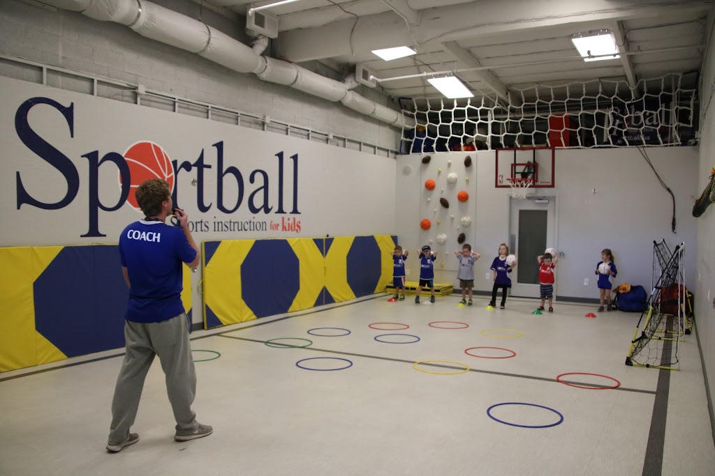 Sportball Phoenix | 6111 S All America Way, Tempe, AZ 85283, USA | Phone: (480) 245-6818