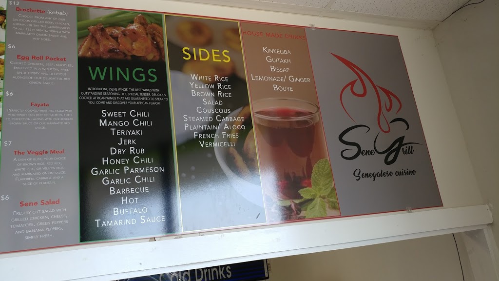 S & D International Market & Sene Grill | 6784 Refugee Rd, Canal Winchester, OH 43110, USA | Phone: (614) 321-6340