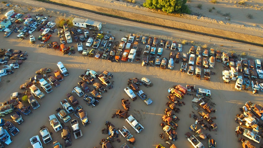 Desert Valley Auto Parts | 900 W Cottonwood Ln, Casa Grande, AZ 85122, USA | Phone: (800) 798-2465