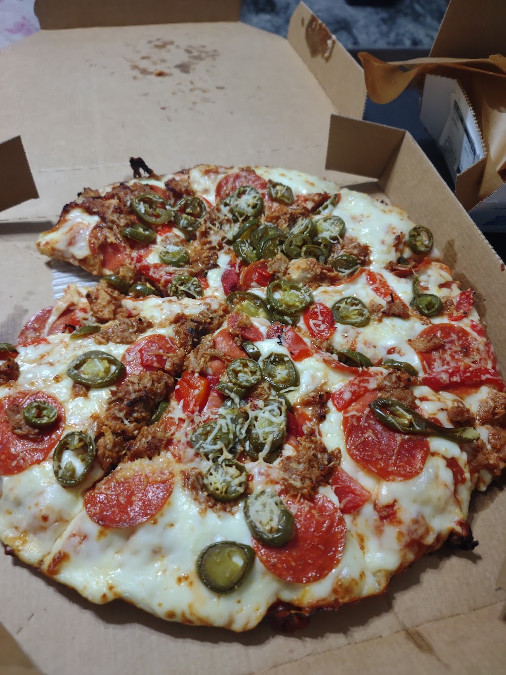 Dominos Pizza | 11124 Highway 51 S, Atoka, TN 38004 | Phone: (901) 837-3663