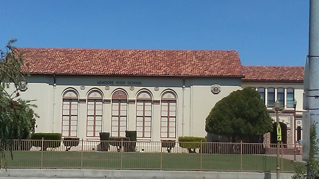 Lemoore High School - Sunday