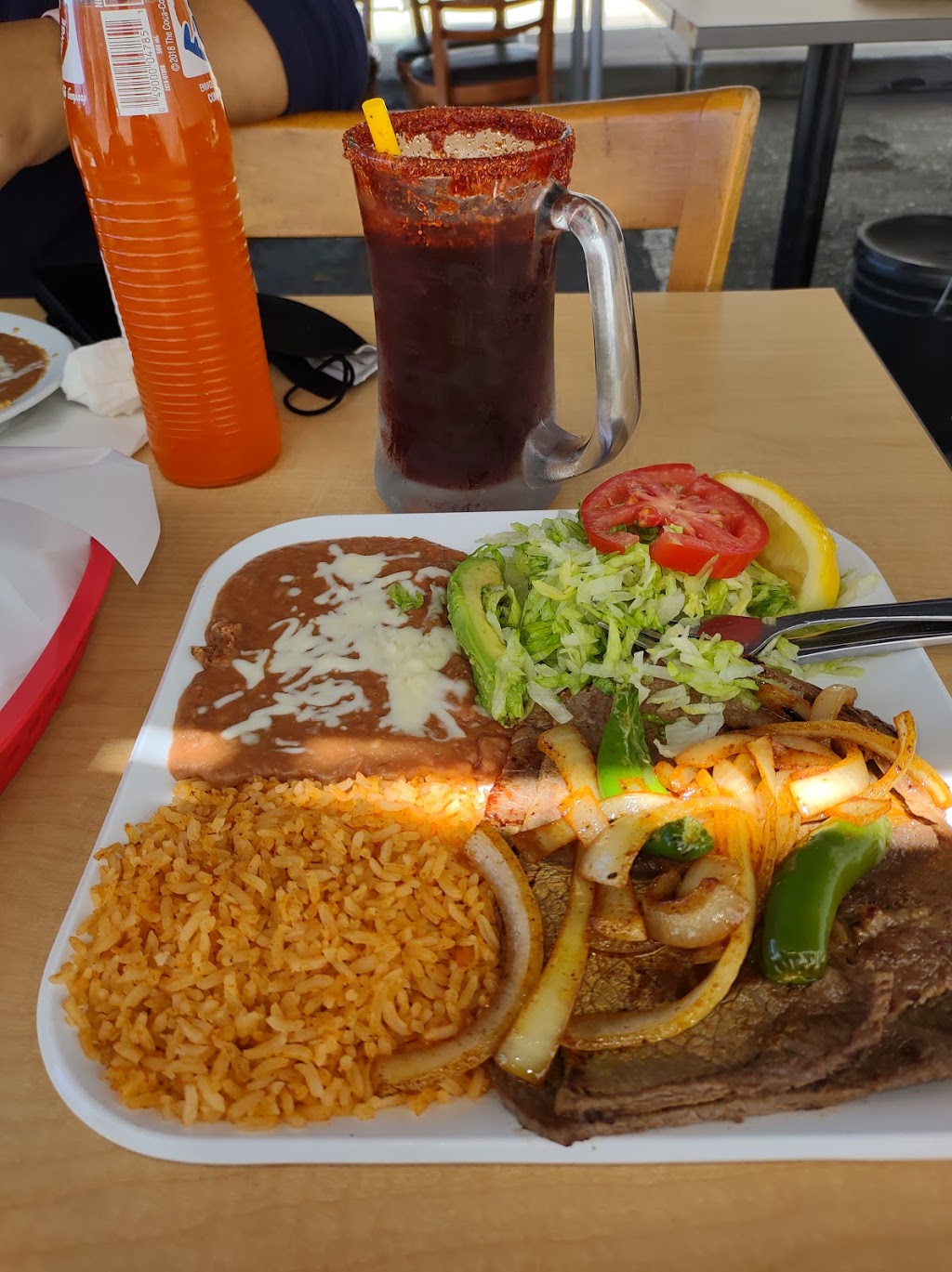 López Taqueria | 305 N Fair Oaks Ave, Sunnyvale, CA 94085, USA | Phone: (408) 732-3854
