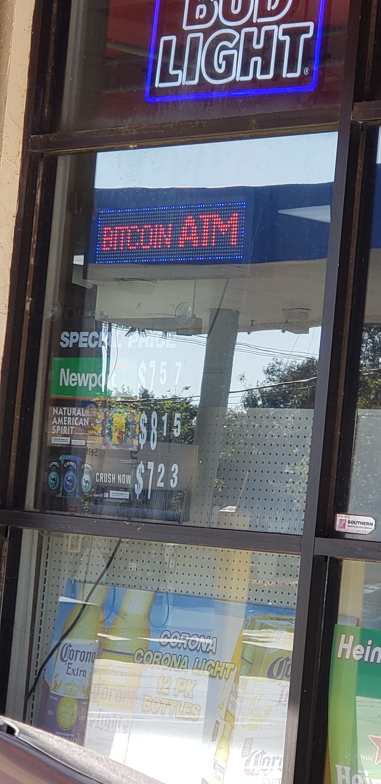 Bitcoin Depot ATM | 7705 NW 88th Ave, Tamarac, FL 33321, USA | Phone: (678) 435-9604