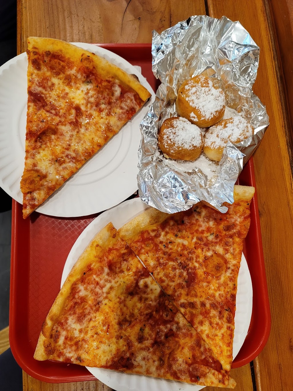 Inwood Pizza Llc | 179 Sherman Ave, New York, NY 10034, USA | Phone: (917) 261-2880