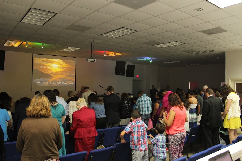 A Fountain of Life Worship Center | 302 Millennium Dr, Kyle, TX 78640, USA | Phone: (512) 393-4460