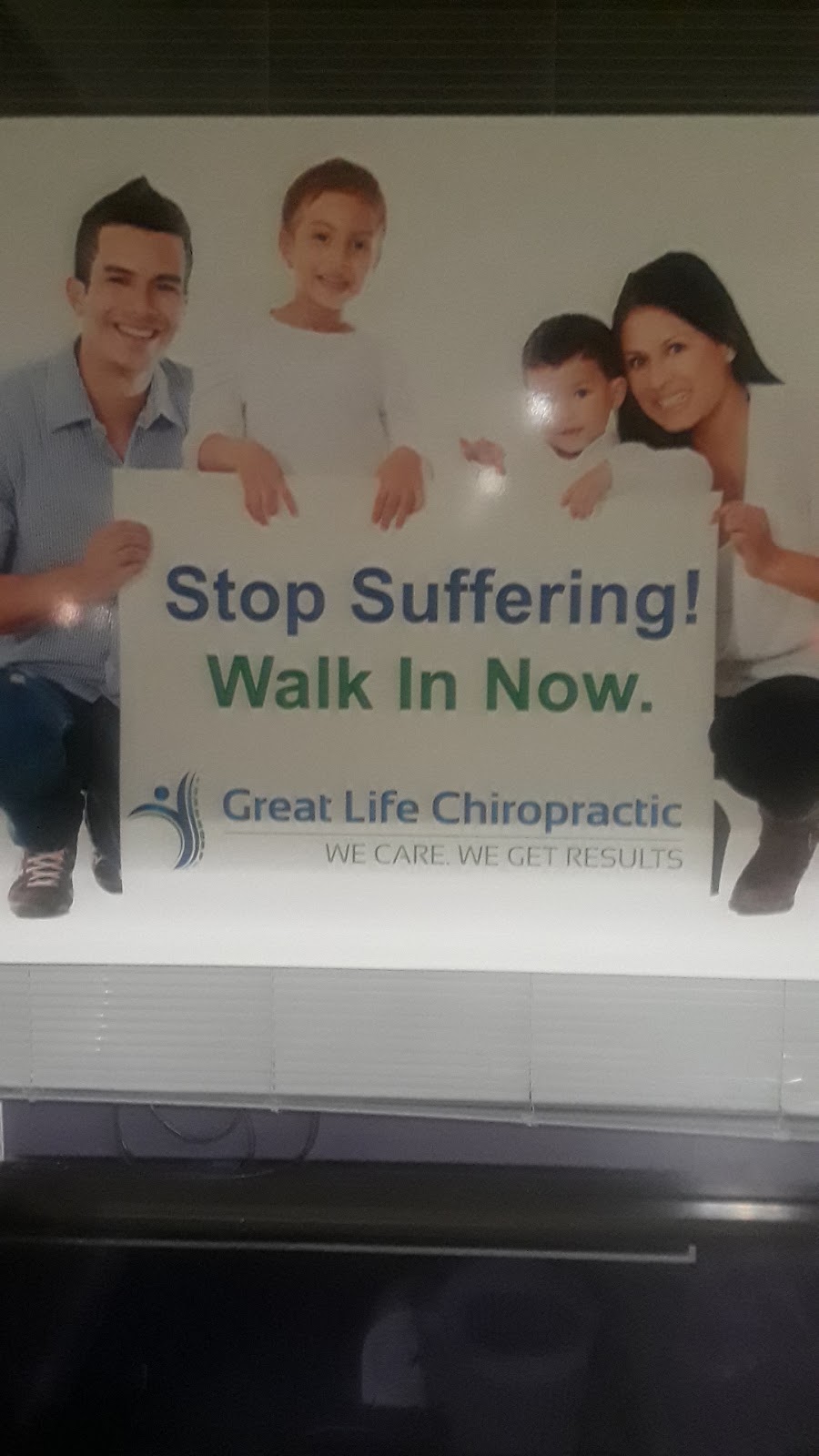 Great Life Chiropractic | 1365 S Military Trail, Deerfield Beach, FL 33442, USA | Phone: (954) 571-8100