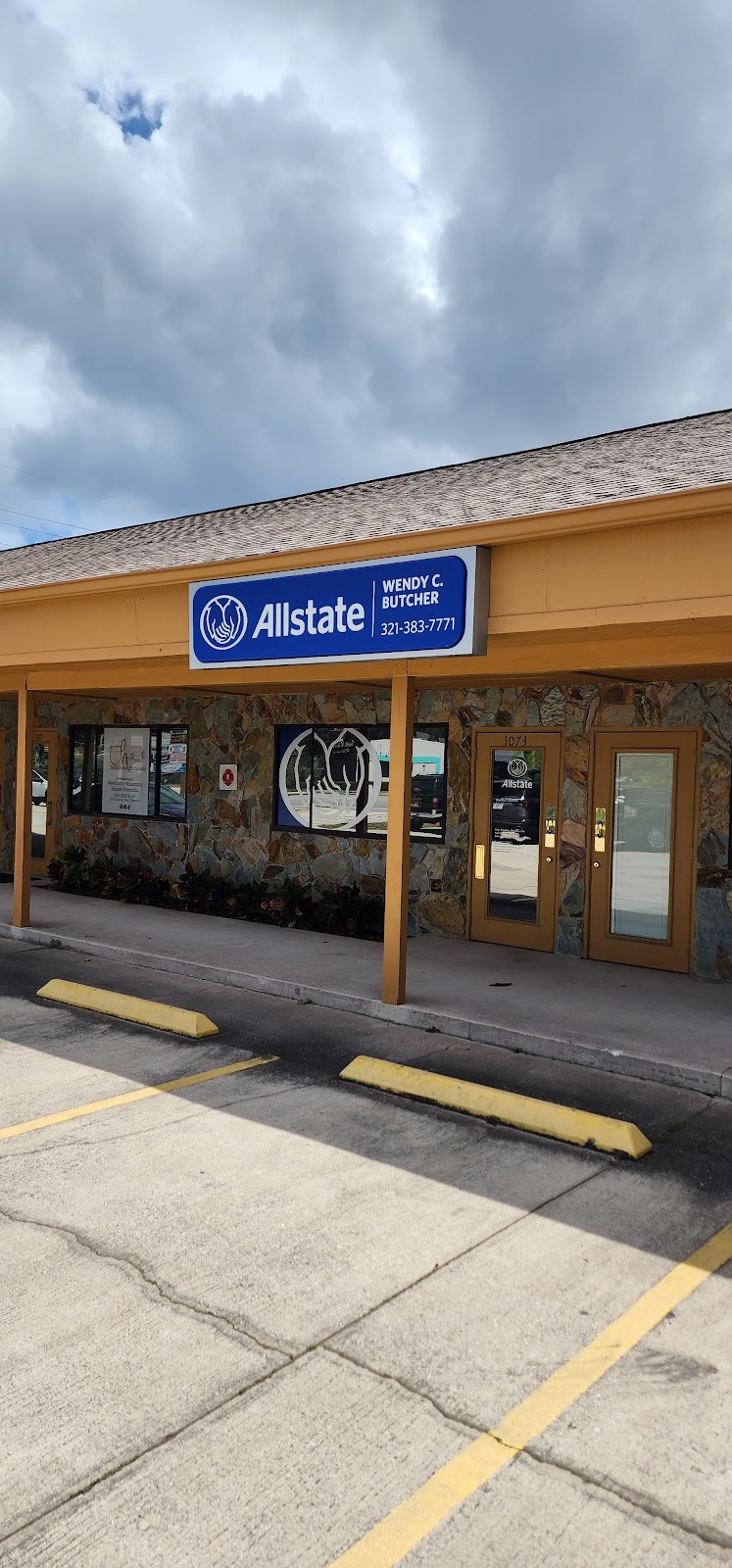 Wendy C. Butcher: Allstate Insurance | 1073 Cheney Hwy, Titusville, FL 32780, USA | Phone: (321) 383-7771