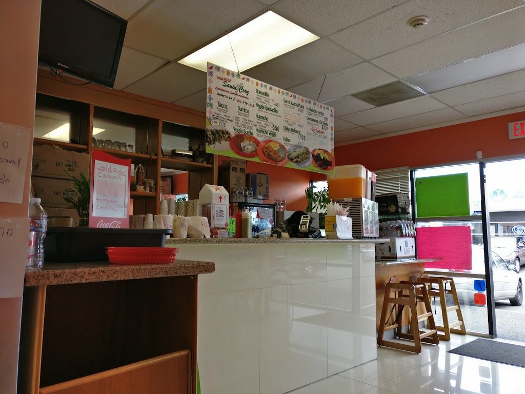 Taqueria Santa Cruz | 891 NE Hogan Dr #5825, Gresham, OR 97030, USA | Phone: (503) 491-1815