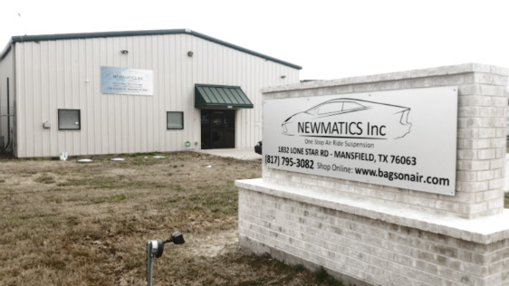 Newmatics Inc | 1832 Lone Star Rd, Mansfield, TX 76063, USA | Phone: (817) 795-3082