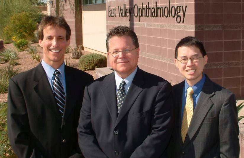 East Valley Ophthalmology | 5620 E Broadway Rd, Mesa, AZ 85206, USA | Phone: (480) 981-6111