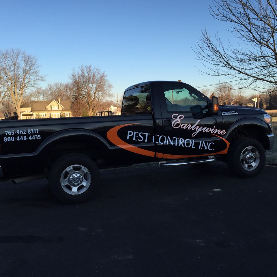 Earlywine Pest Control, Inc. | 2234 Boston Pike, Richmond, IN 47374, USA | Phone: (765) 962-8311