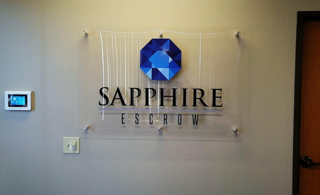 SAPPHIRE ESCROW, INC. | 17100 Pioneer Blvd #110, Artesia, CA 90701, USA | Phone: (562) 455-2800